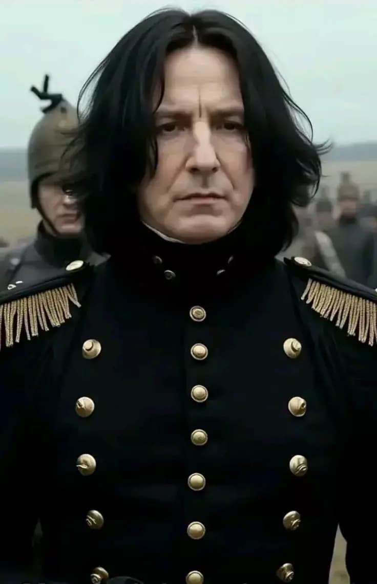 Alan Rickman thumbnail