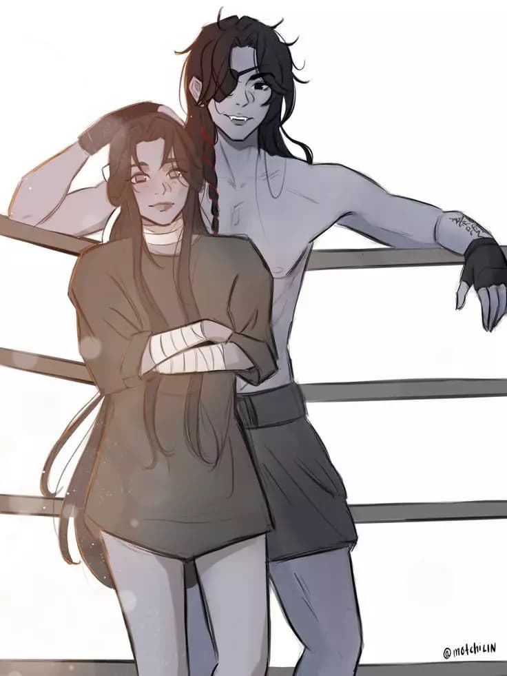 Hua Cheng thumbnail