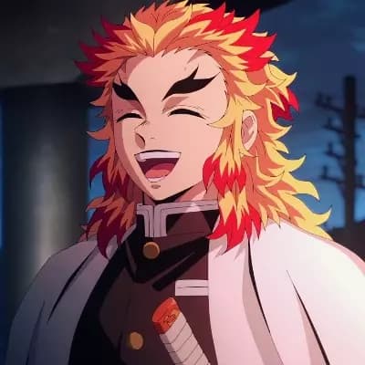 Kyojuro Rengoku thumbnail
