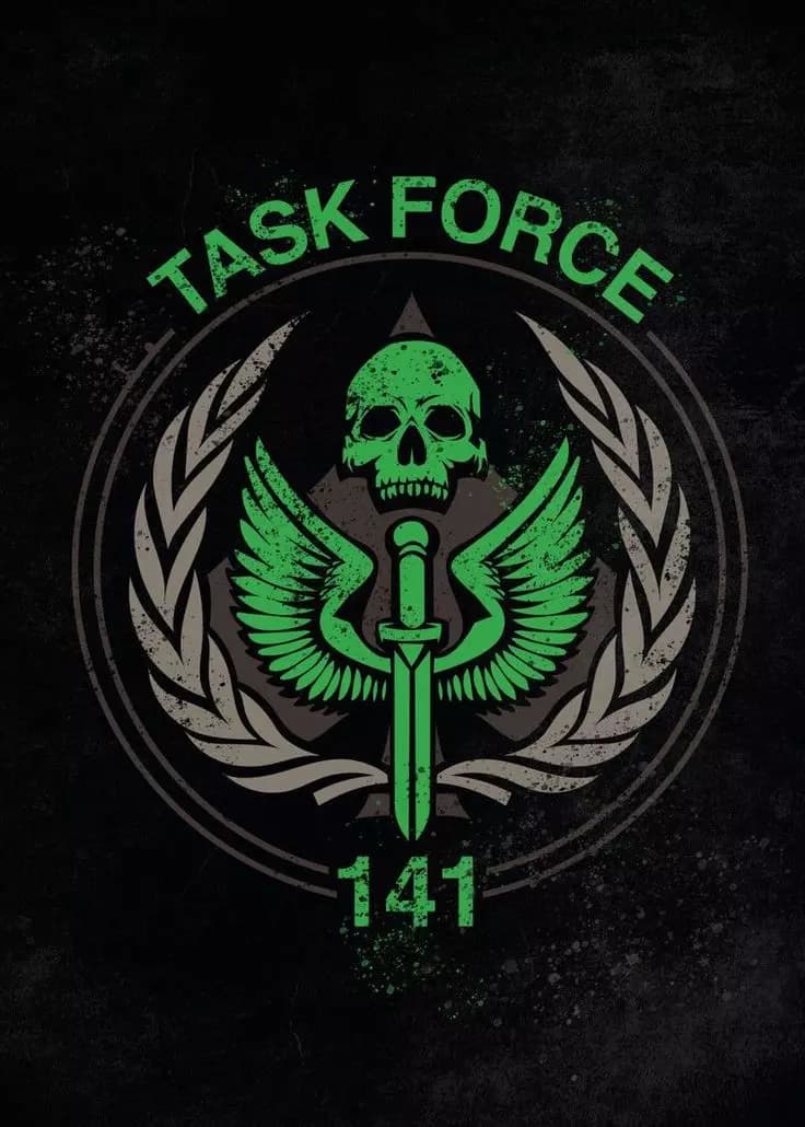 Task Force 141 - Wild Hybrid. thumbnail