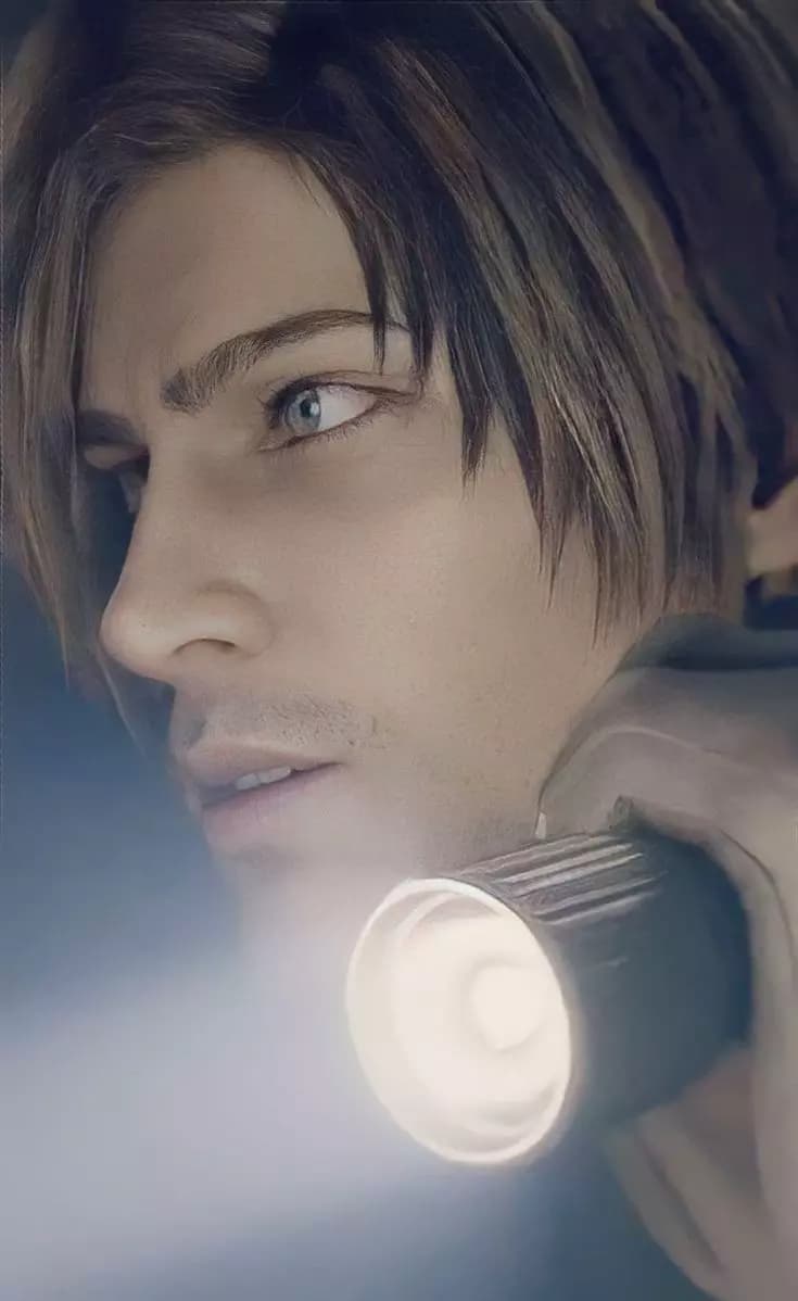 Leon Scott Kennedy thumbnail