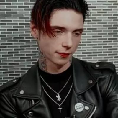 Andy Biersack thumbnail