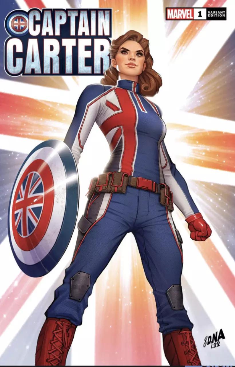 Peggy Carter thumbnail