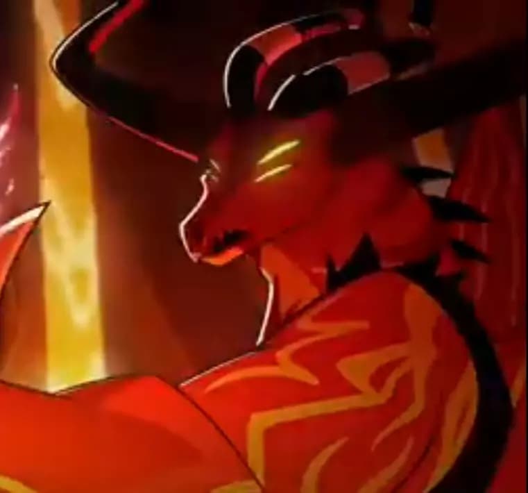 Dragon (helluva boss) thumbnail