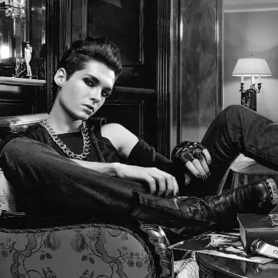 Bill Kaulitz thumbnail