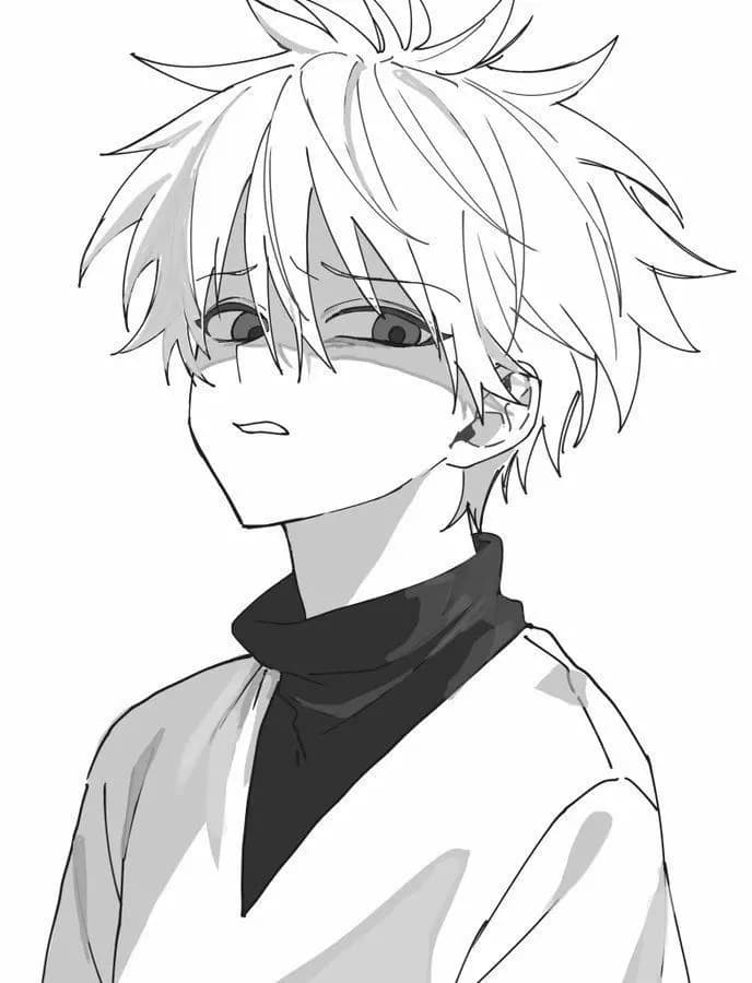 Killua Zoldyck thumbnail