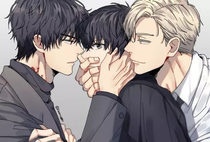 Takashi & Kazuki\[BL\] thumbnail