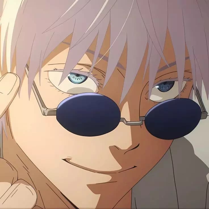 Satoru Gojo thumbnail