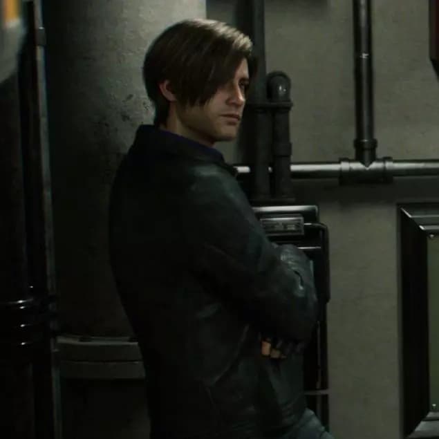 Leon Scott Kennedy thumbnail
