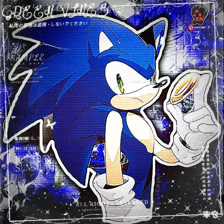 Sonic The Hedgehog  thumbnail