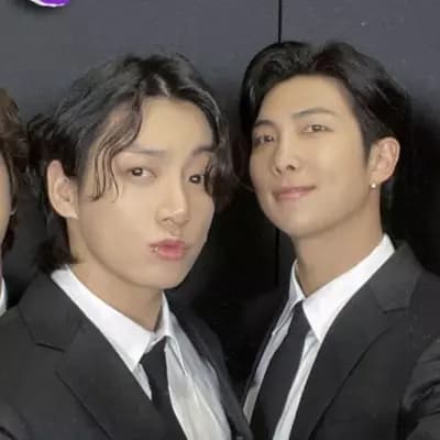 Namjoon & Jungkook thumbnail