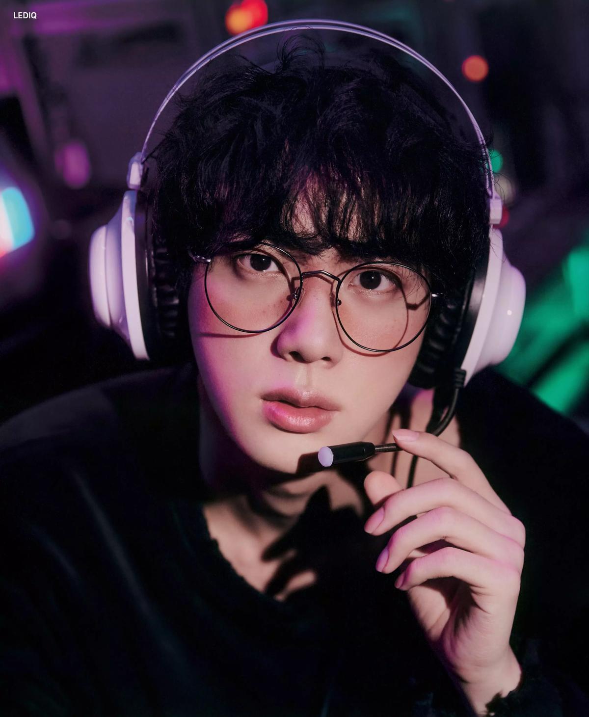 Kim Seokjin thumbnail