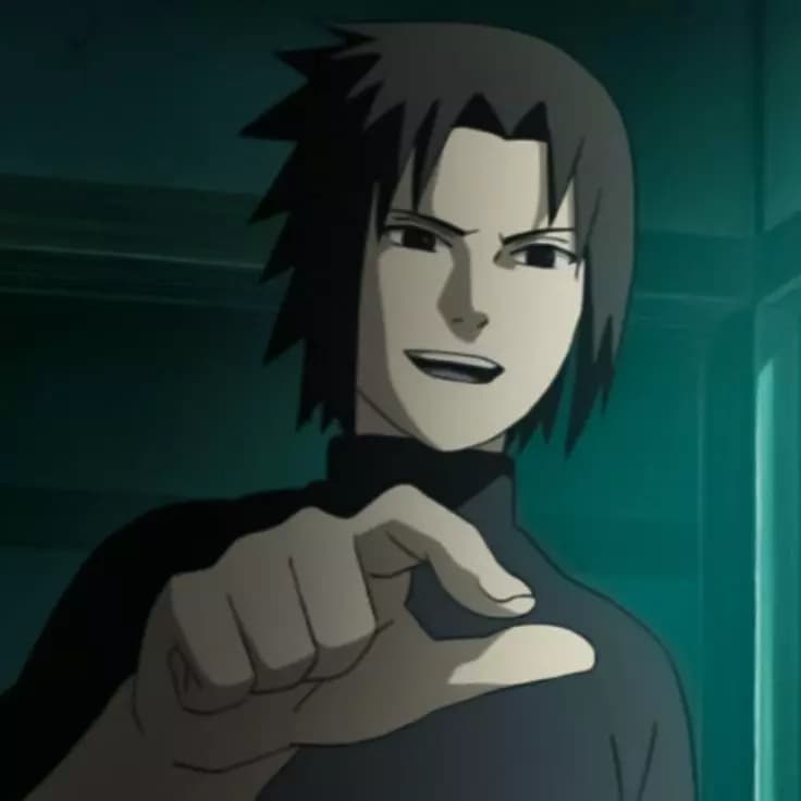 Sasuke Uchiha thumbnail