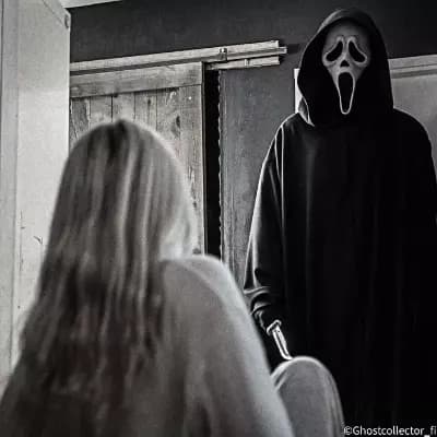 Ghost face thumbnail