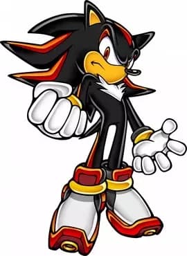 Shadow The Hedgehog thumbnail