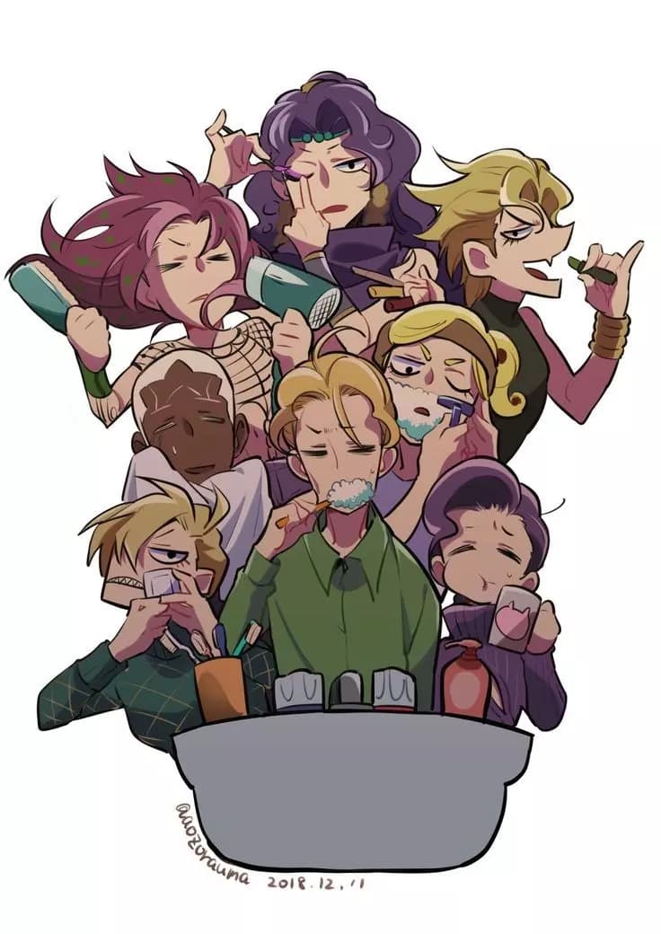 JoJo's Villains thumbnail