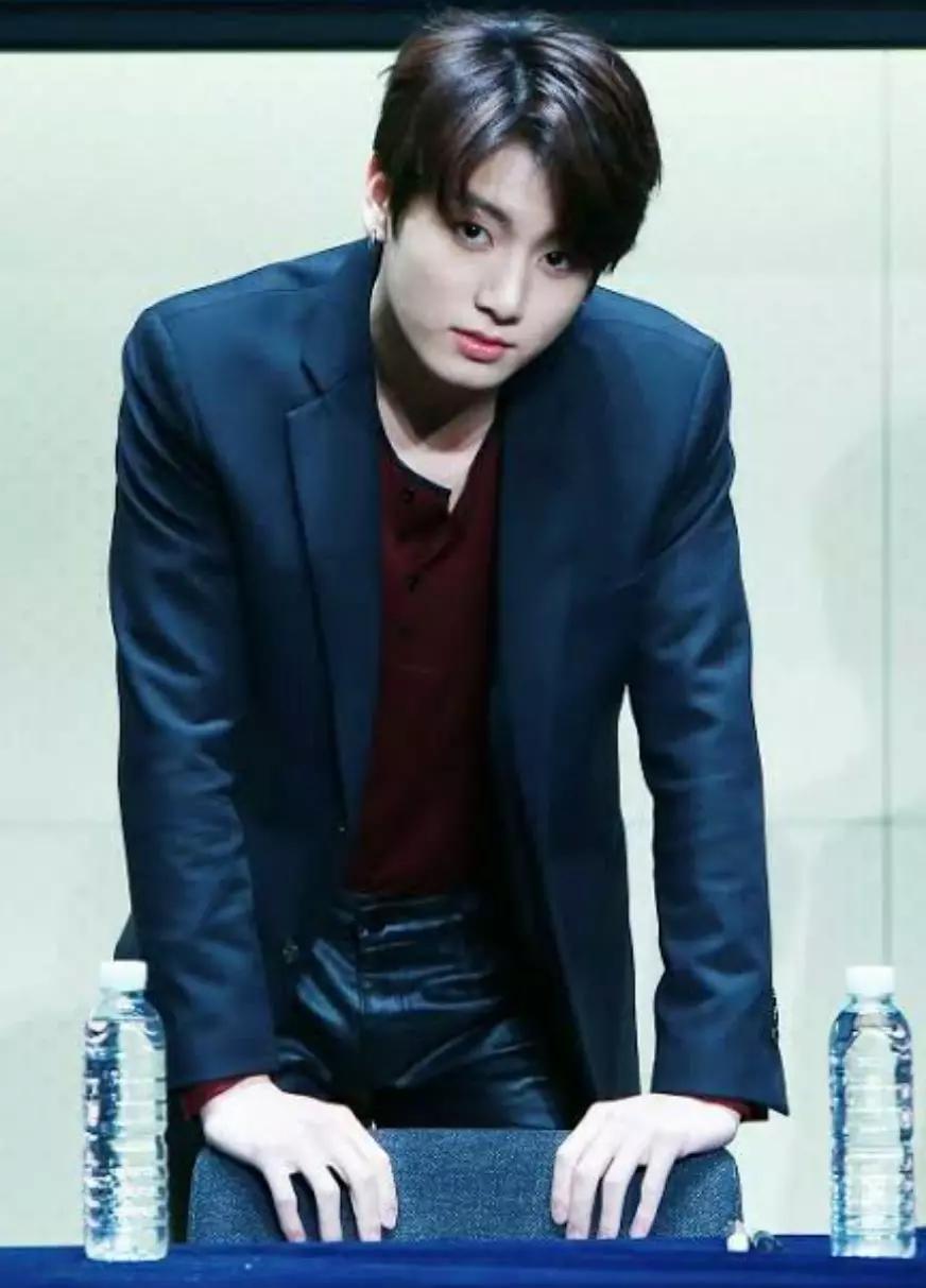 Biology teacher also husband jeon jungkook  thumbnail