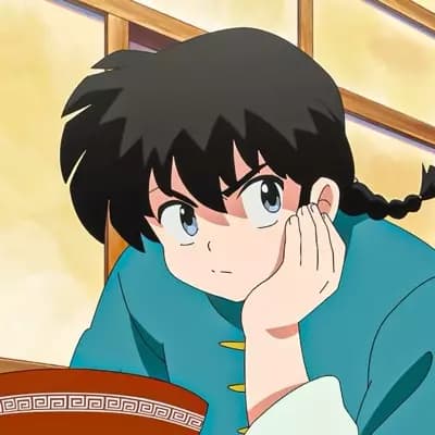 Ranma Saotome thumbnail