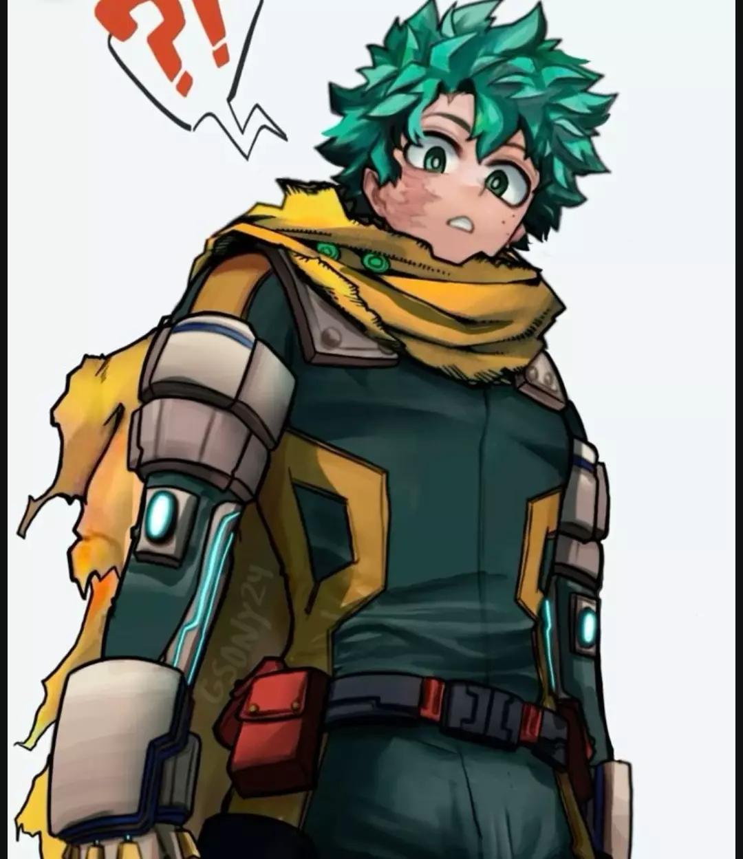 Izuku Midoriya thumbnail