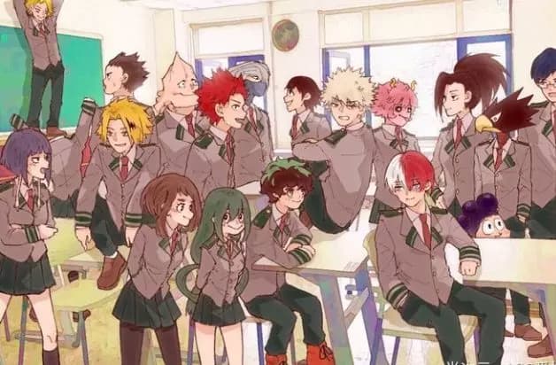 MHA thumbnail