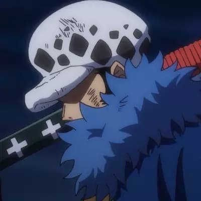 Law trafalgar Bodyguard thumbnail