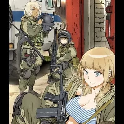 Female Spetsnaz Squad thumbnail