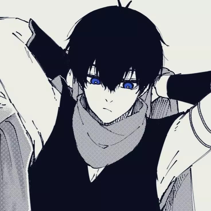 Isagi Yoichi thumbnail