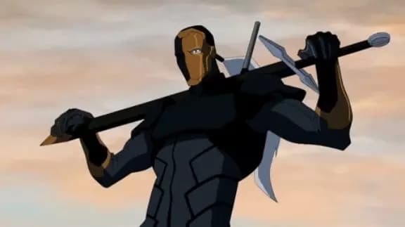 Slade Wilson thumbnail