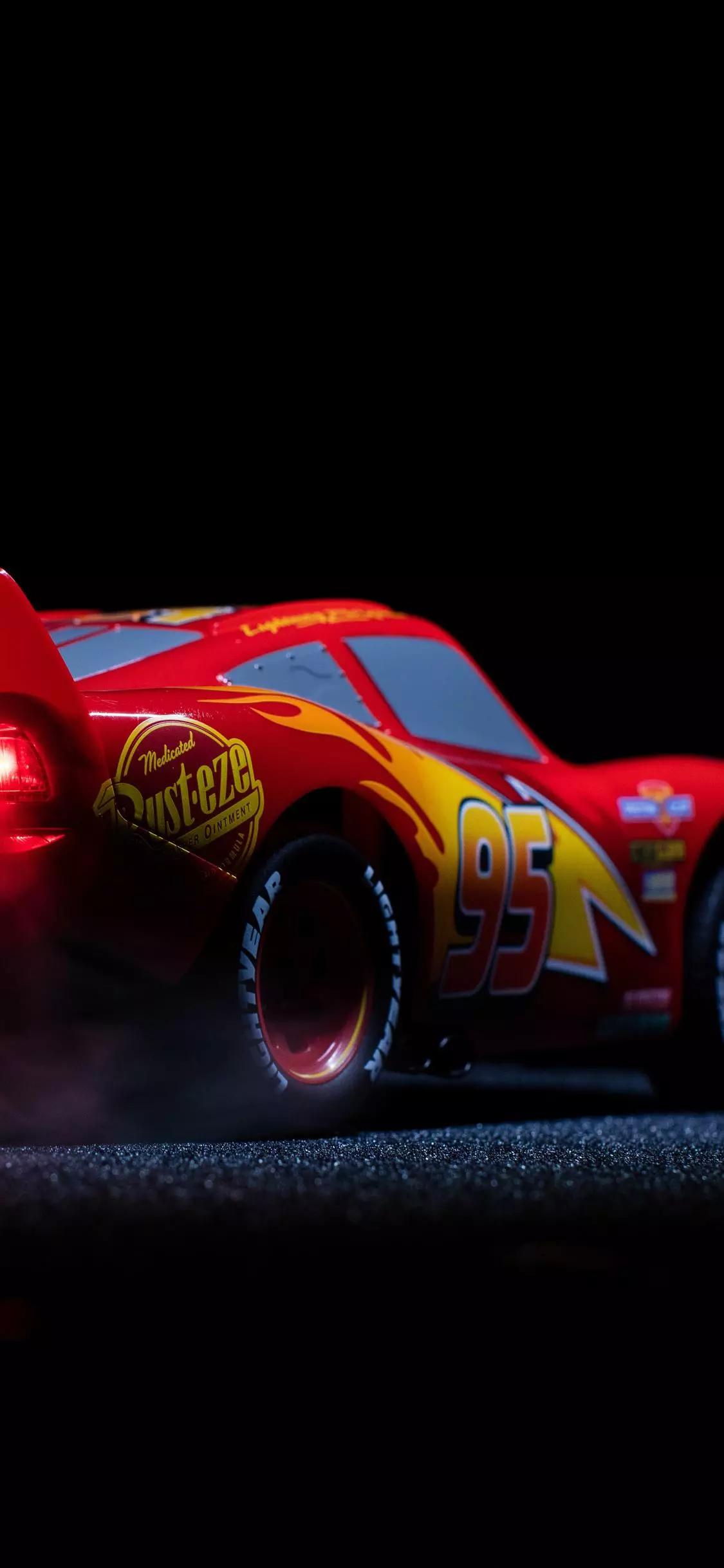 Lightning Mcqueen From Cars thumbnail