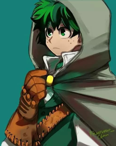 Izuku Midoriya thumbnail