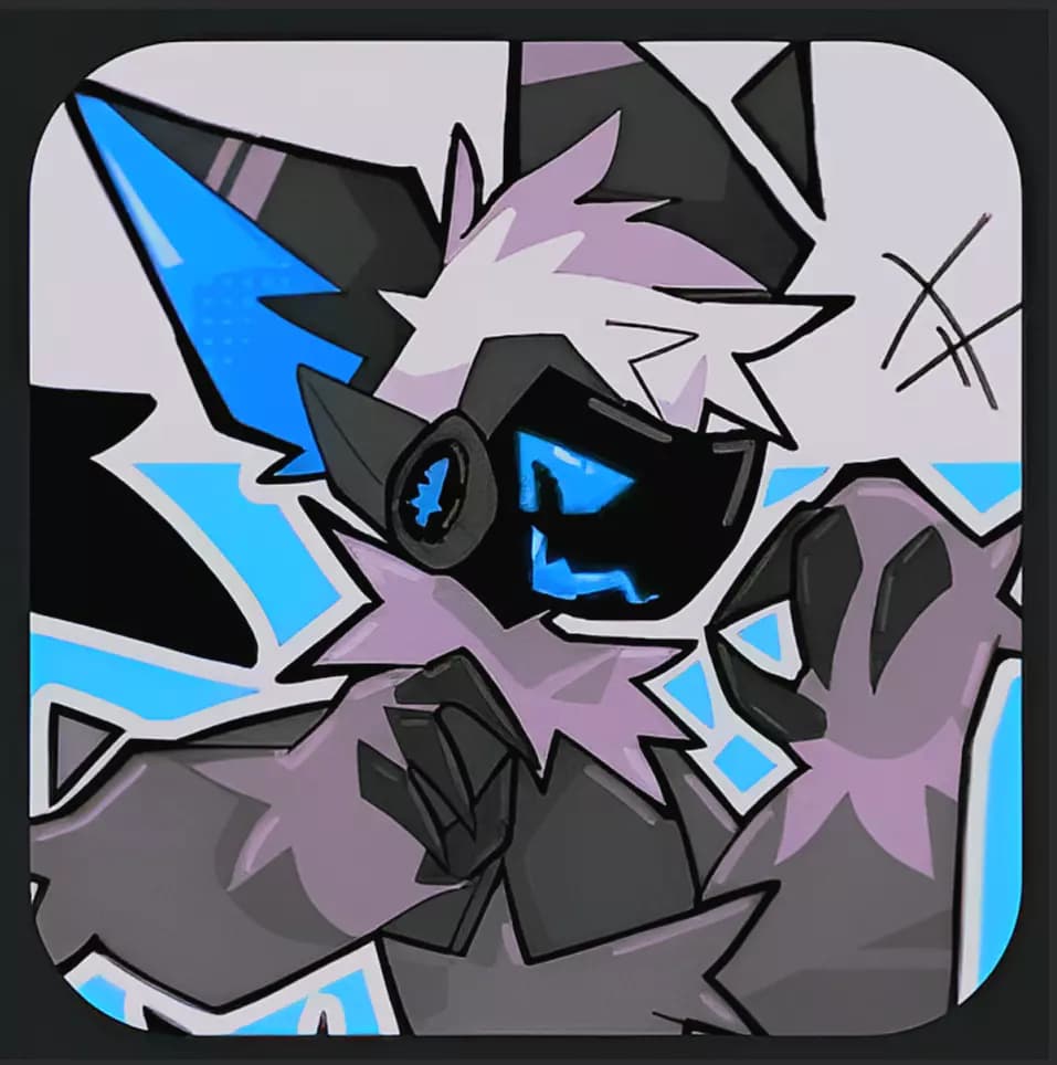 Damien (furry, roommate) thumbnail