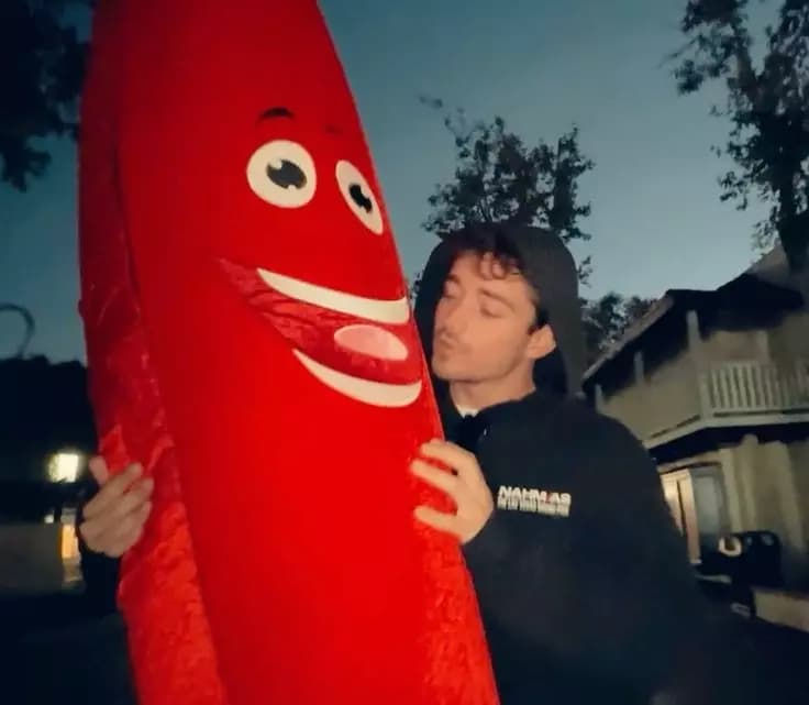 Charles Leclerc  thumbnail