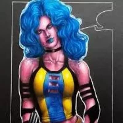 Deliah Blue thumbnail