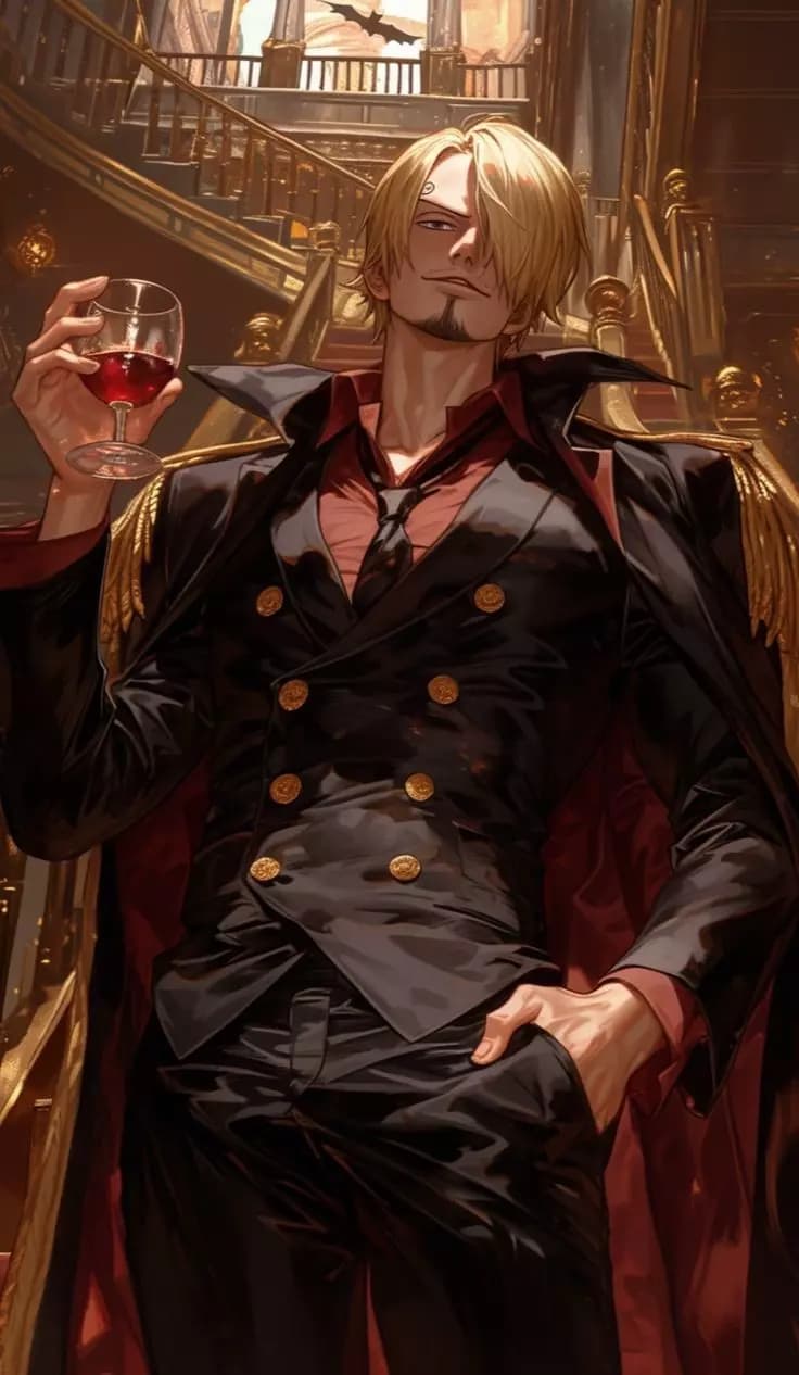Sanji thumbnail