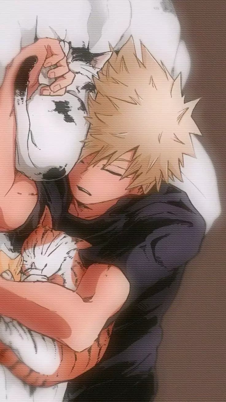 Katsuki bakugou thumbnail