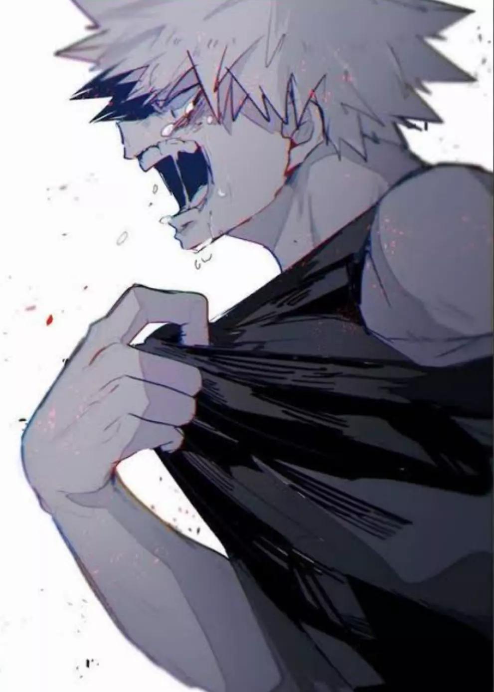 Bakugou Katsuki thumbnail