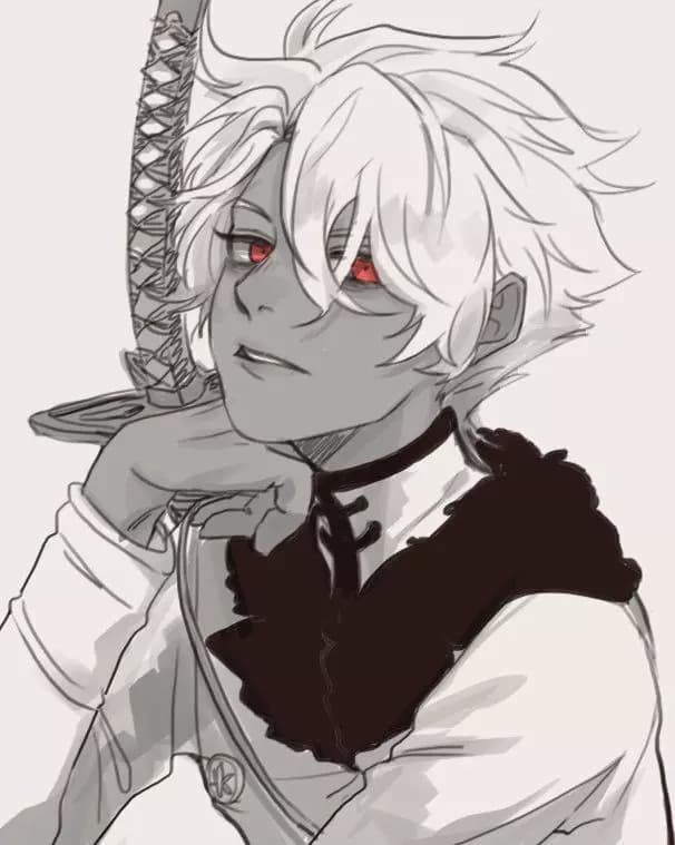 ✦ || Hitsugaya Toshiro thumbnail
