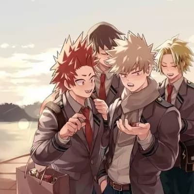 Bakugou Squad thumbnail
