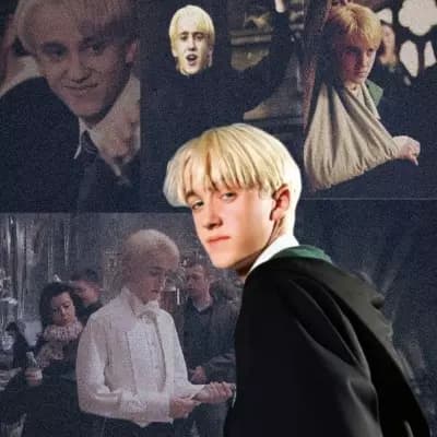 Draco Malfoy thumbnail