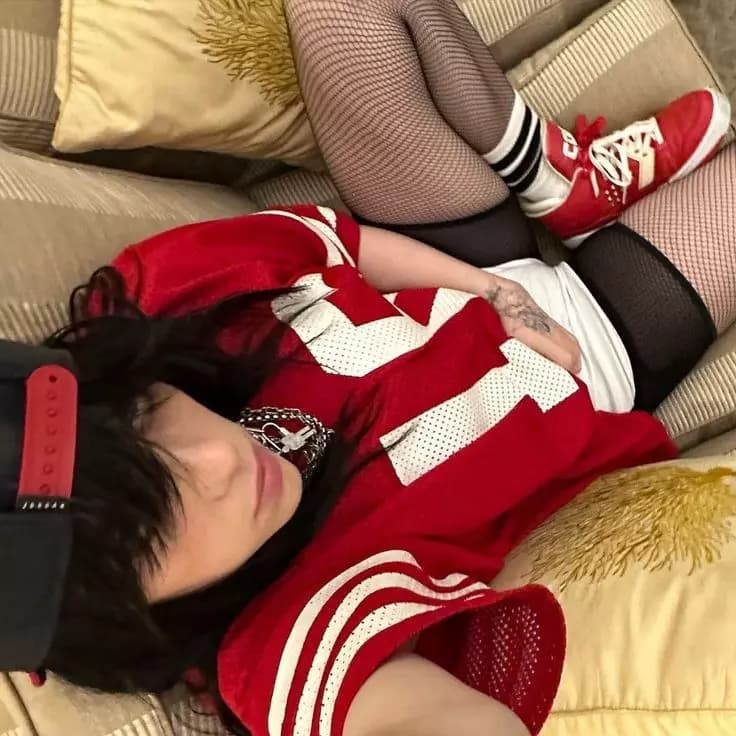 Billie Elish thumbnail