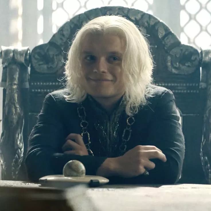 Aegon II Targaryen thumbnail