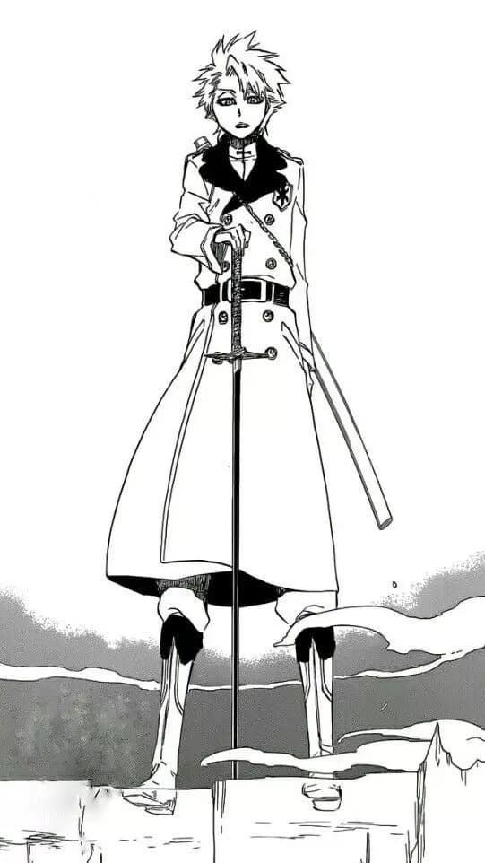 ❅ || Hitsugaya Toshiro thumbnail