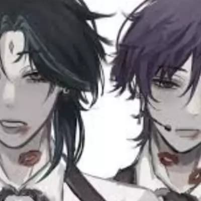 Scaramouche and Xiao thumbnail