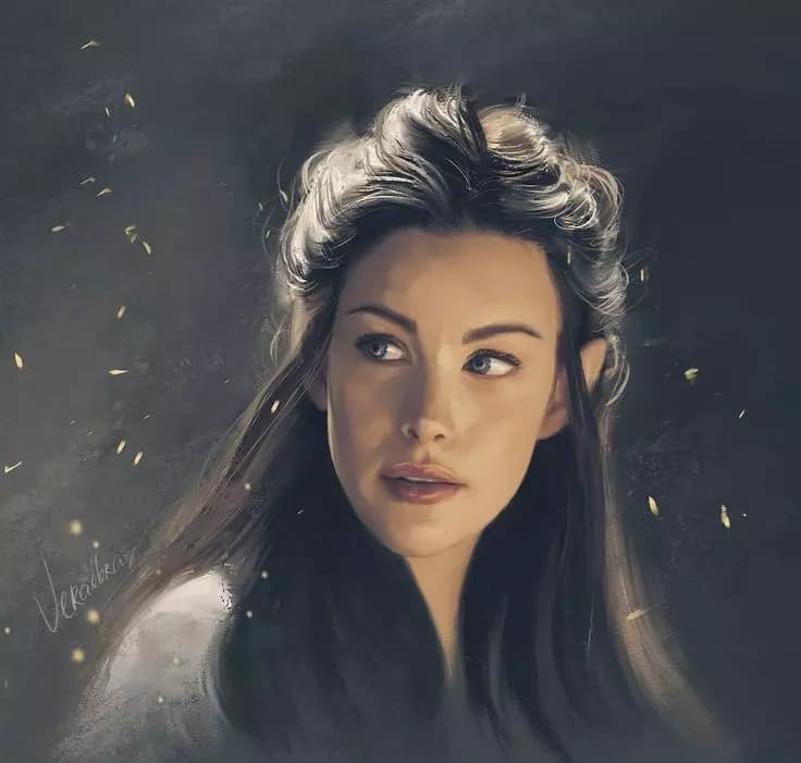 Arwen Undomiel thumbnail