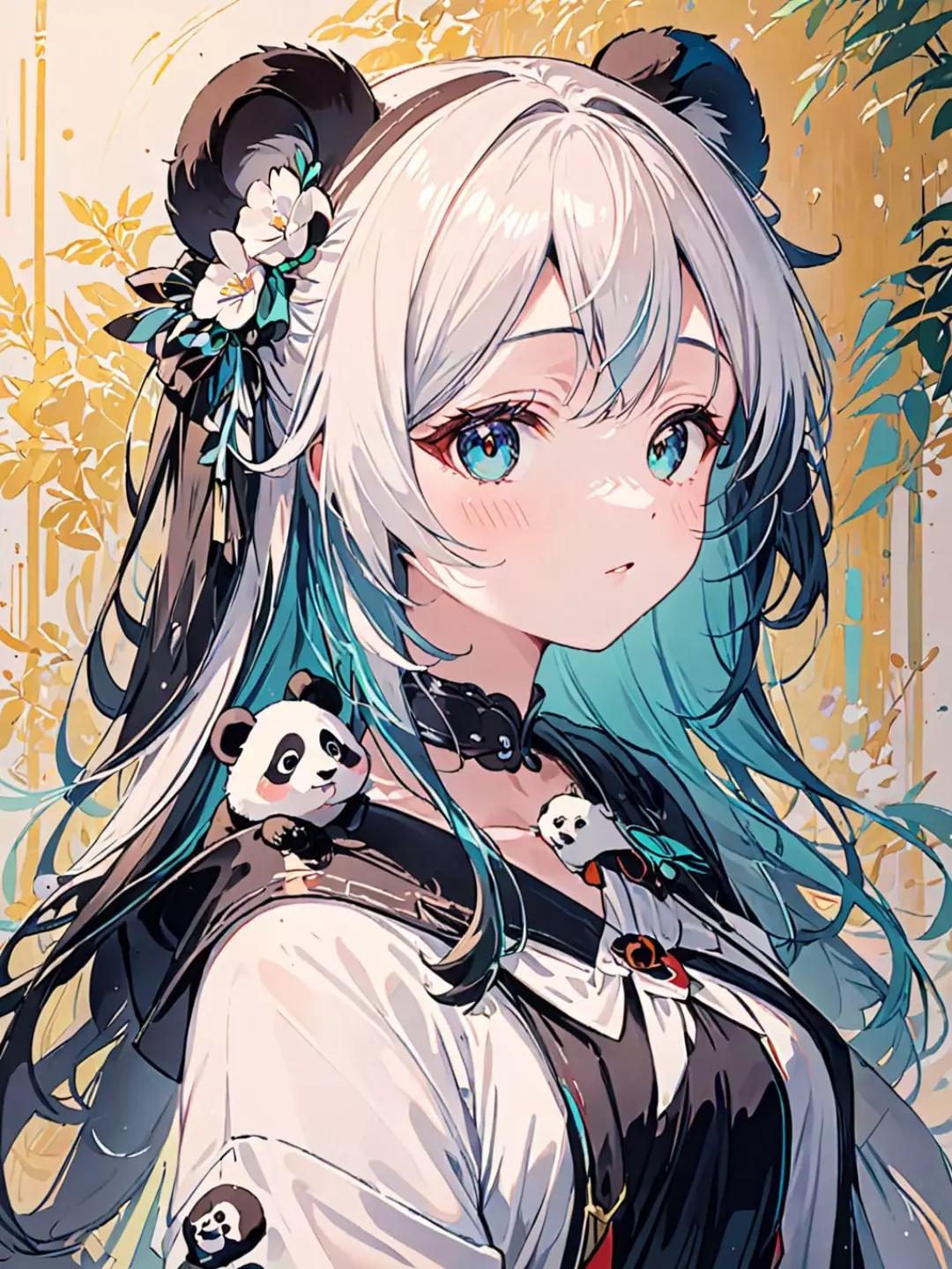 Miyu panda demihuman thumbnail