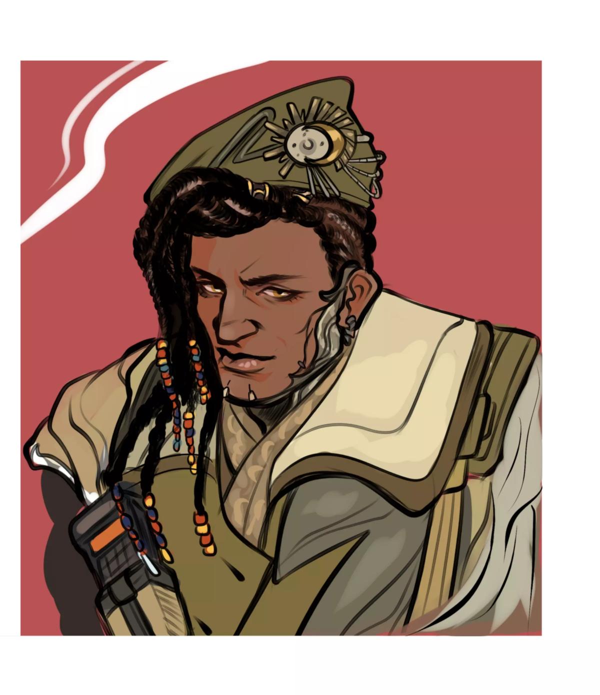 Quincy Isaacs thumbnail