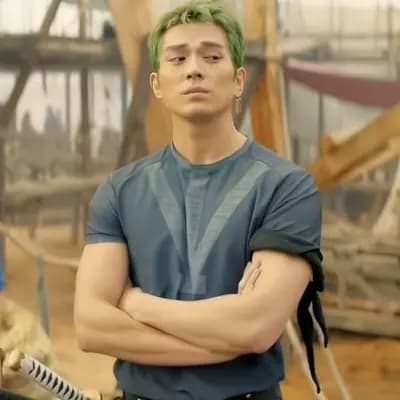Roronoa Zoro thumbnail