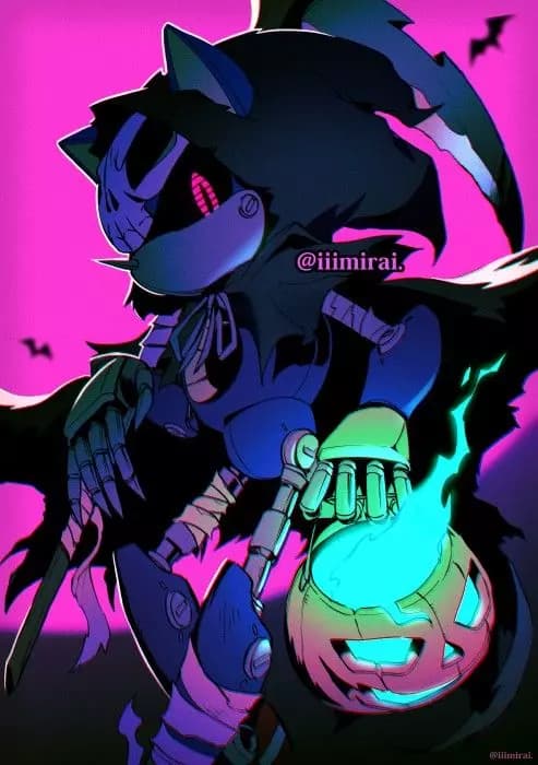 Reaper Metal Sonic  thumbnail
