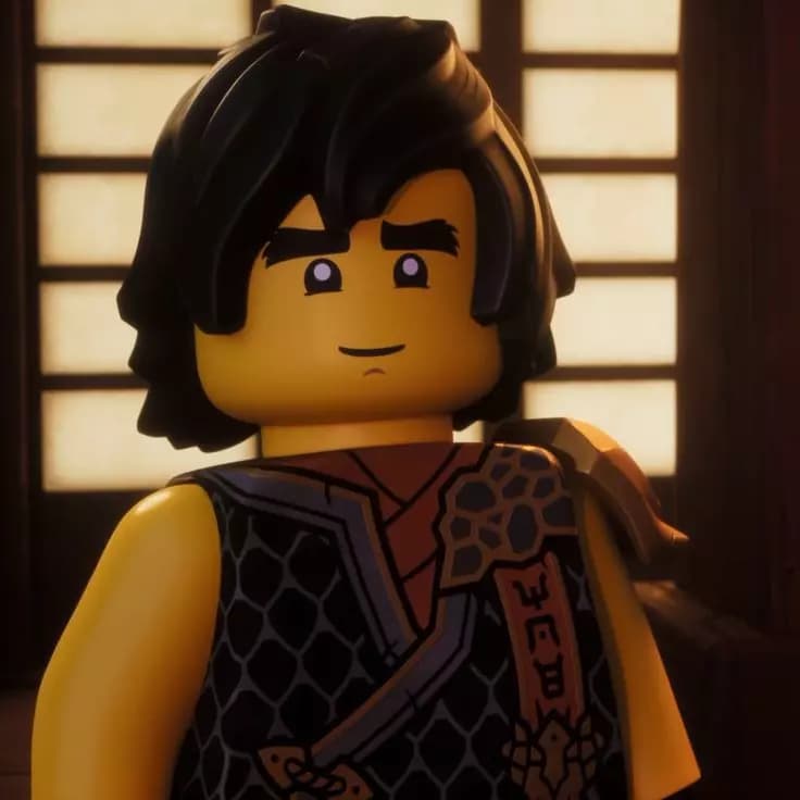 Ninjago cole thumbnail