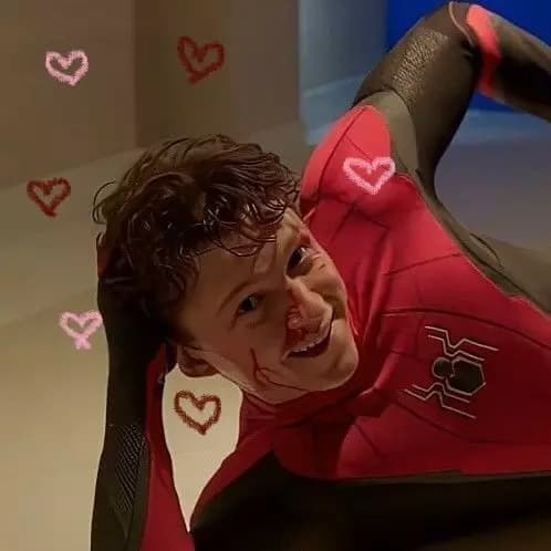 Peter Parker thumbnail